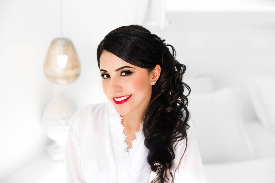 Julia Popova Make up & Hairstyle