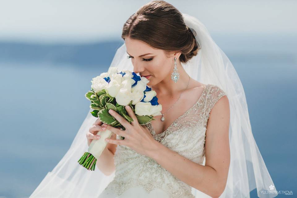 Julia Popova Make up & Hairstyle