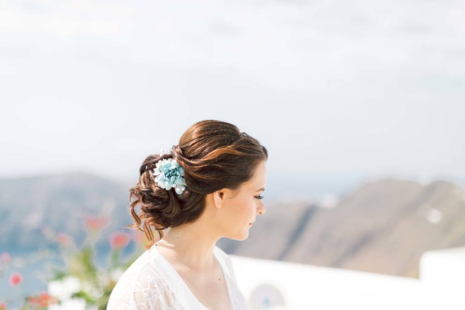 Julia Popova Make up & Hairstyle