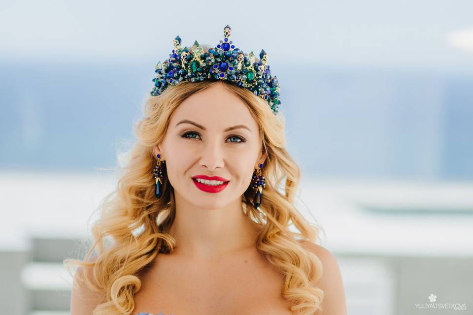Julia Popova Make up & Hairstyle