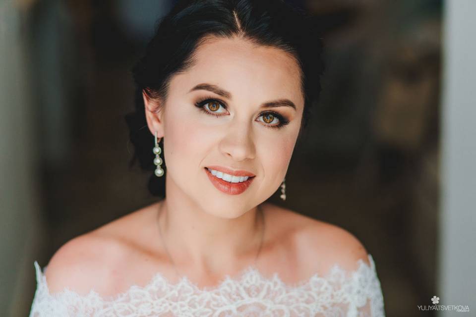 Julia Popova Make up & Hairstyle