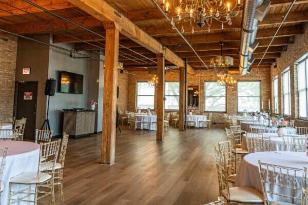 Events at 815 Weed Street