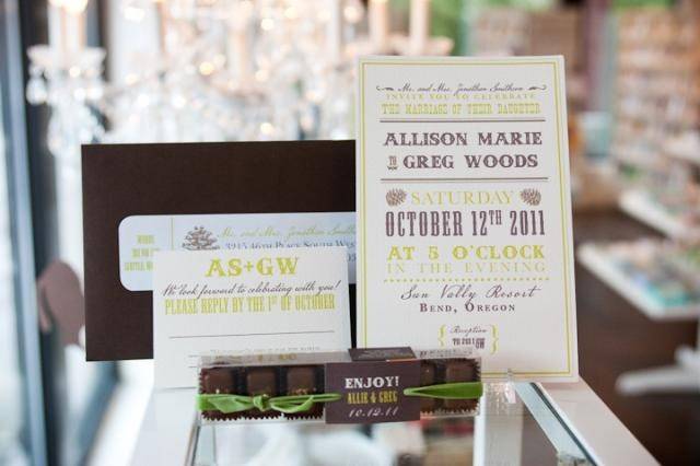 Marsupial Pouches & Papers - Invitations - Bellevue, WA - WeddingWire