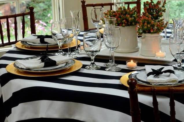 Table setting