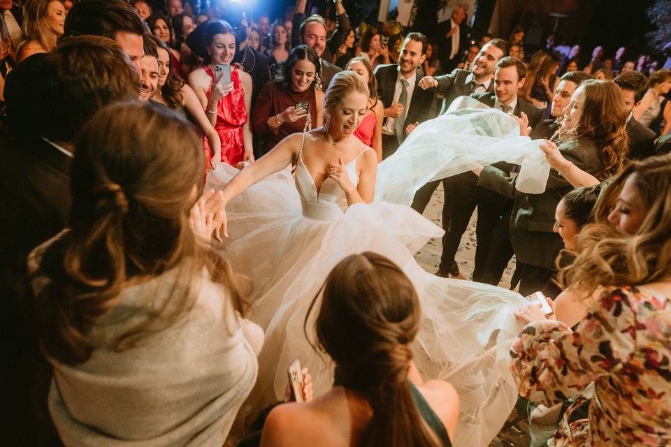 Lilly Cupido Event Planning