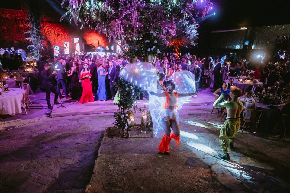 Lilly Cupido Event Planning