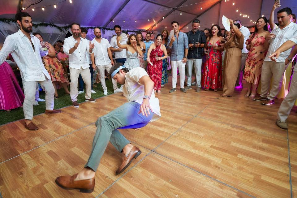 Lilly Cupido Event Planning