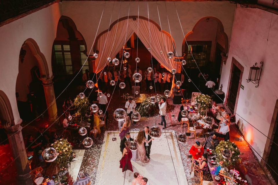 Lilly Cupido Event Planning