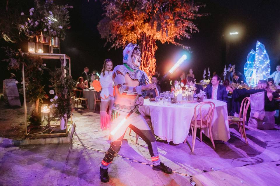 Lilly Cupido Event Planning