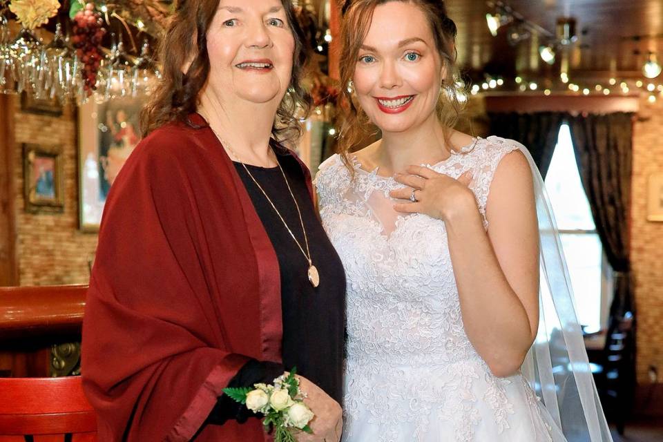 Vermont Wedding