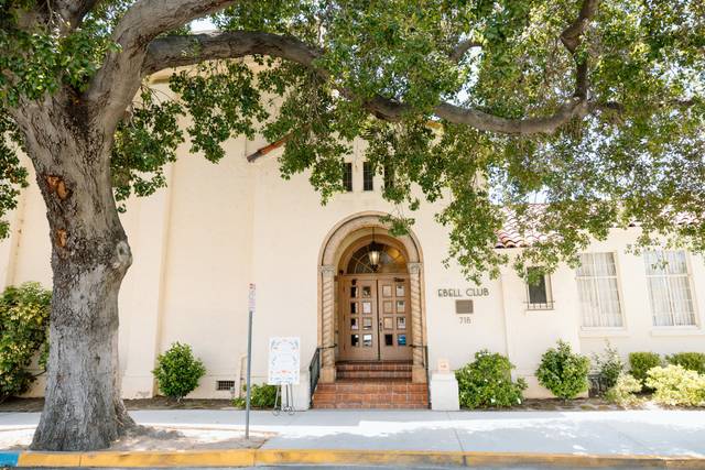Main Entrance