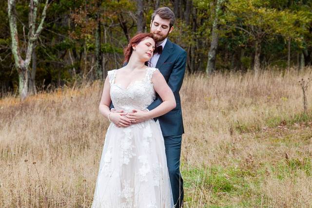 Larissa and Adam