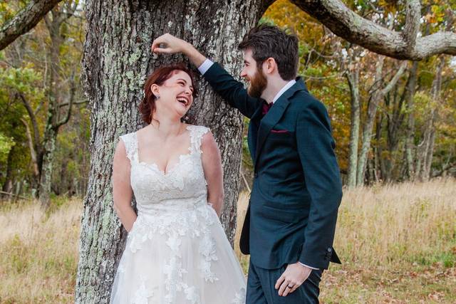 Larissa and Adam