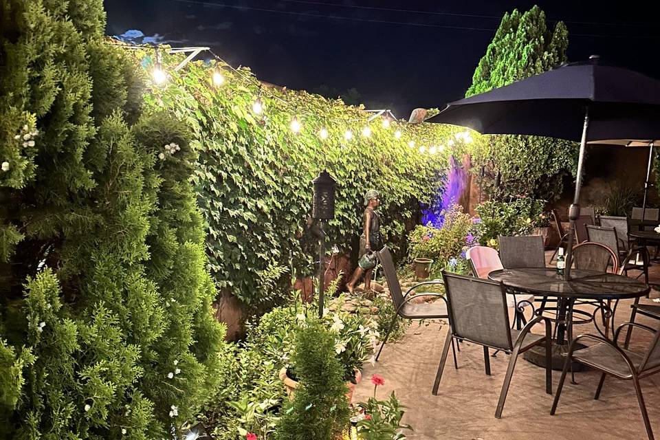 Green Wall