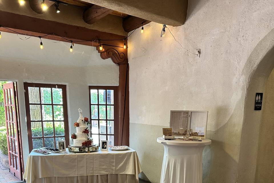 Cake and Cards
