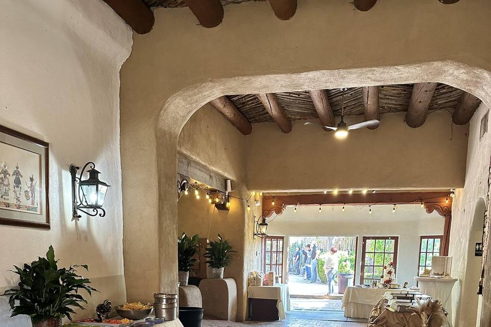 Buffet