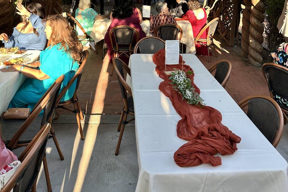 Reception