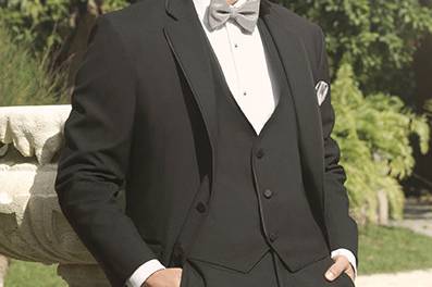 Lustre Formal Wear