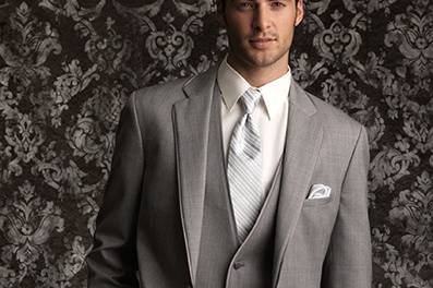 Lustre Formal Wear