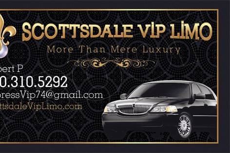 Scottsdale VIP Limo Service
