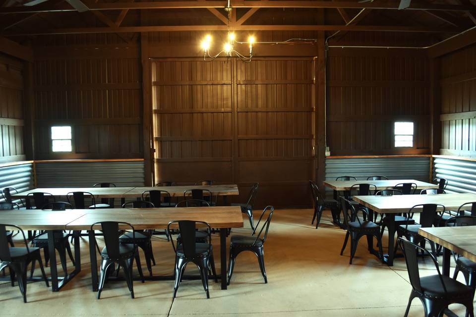 Barn Venue