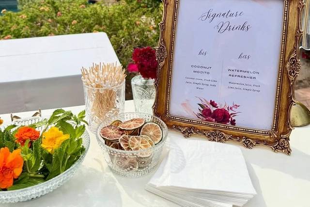 Menus
