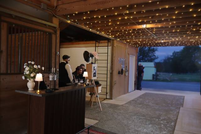 Stafford Stables Evening