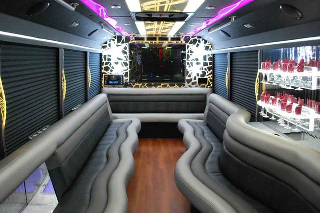 Chicago Limousine & Party Bus