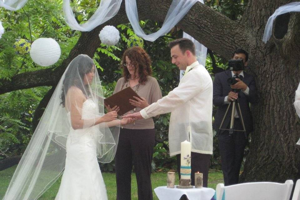 Ceremony vows