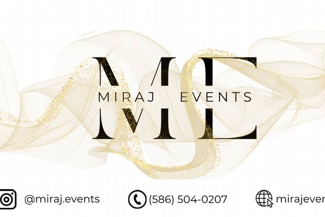 Miraj Events LLC