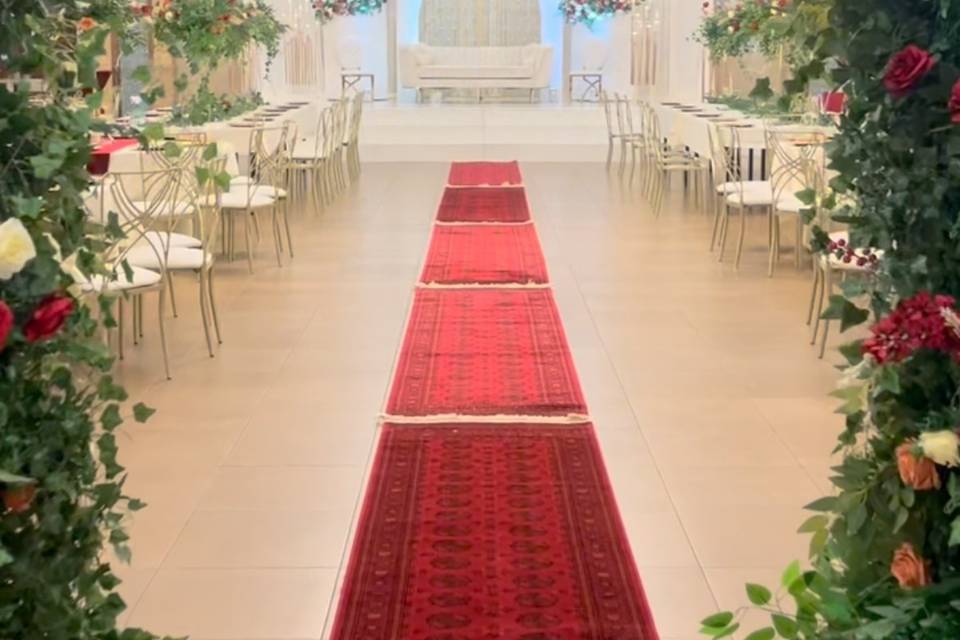 Miraj Events LLC