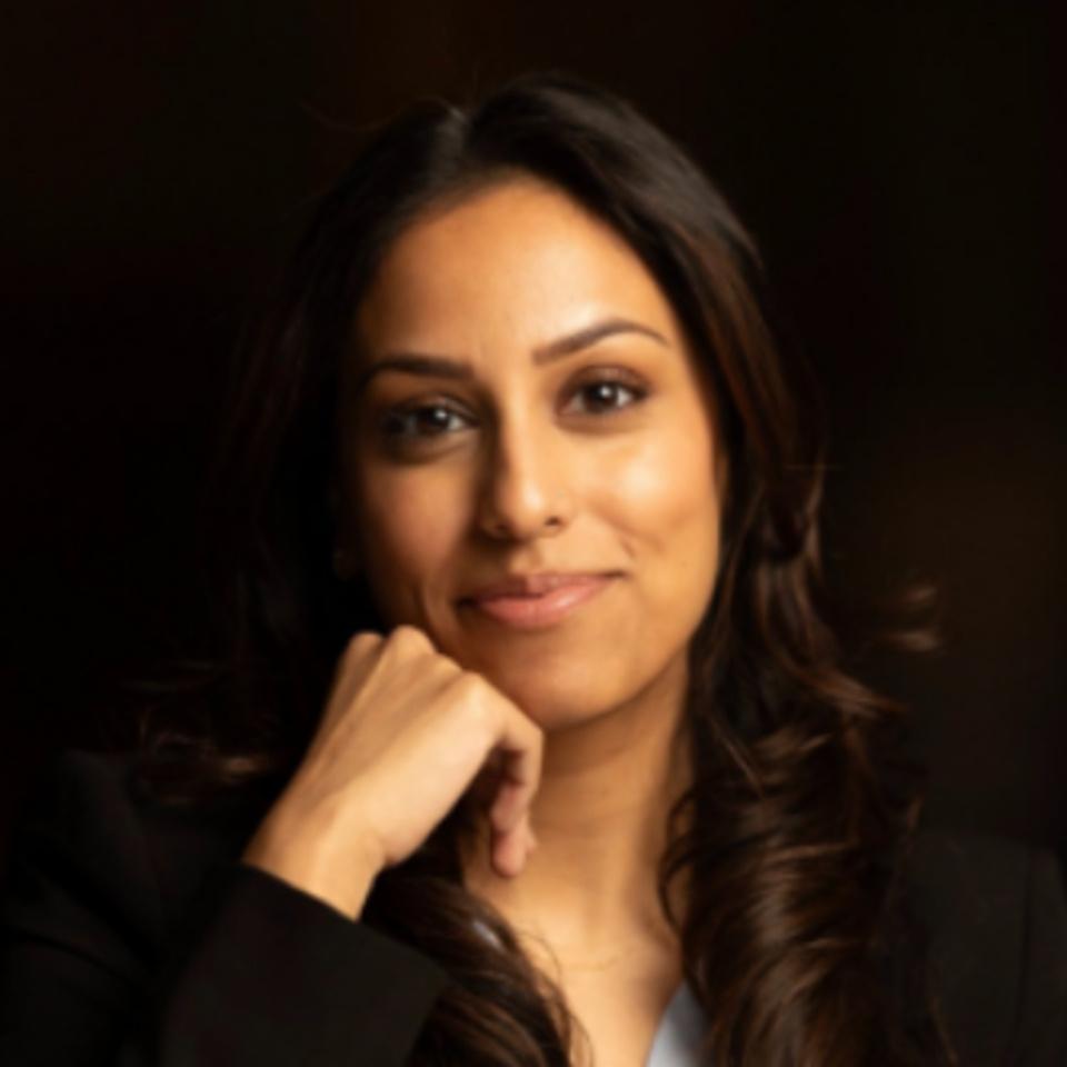 Mehreen Buksh