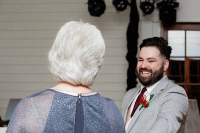 Mother/Son Dance