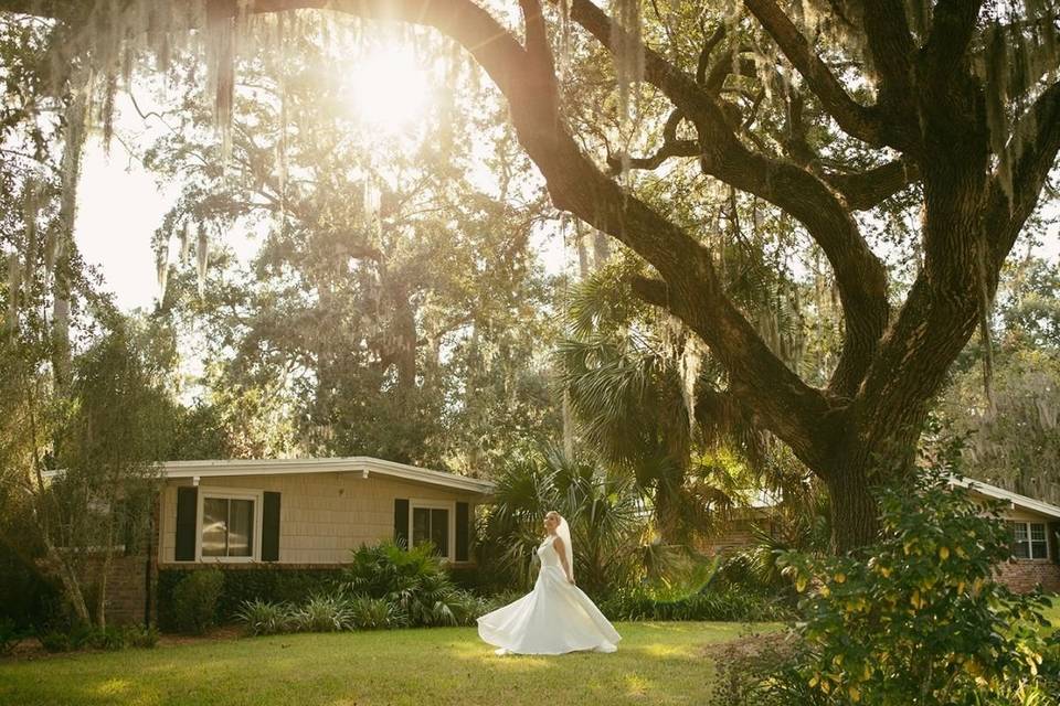 Stunning Bridal Makeup