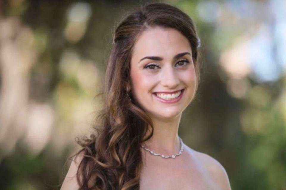 Jekyll Island Resort Bride