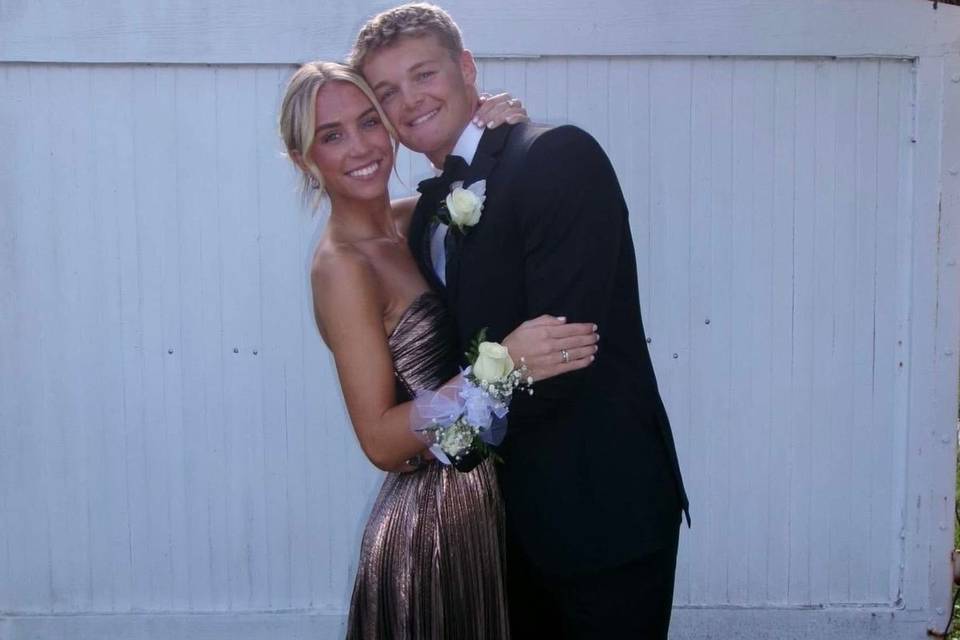 Richmond Hill Prom Spray Tan