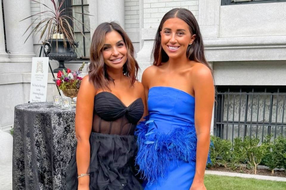 Red Carpet Makeup for Creators