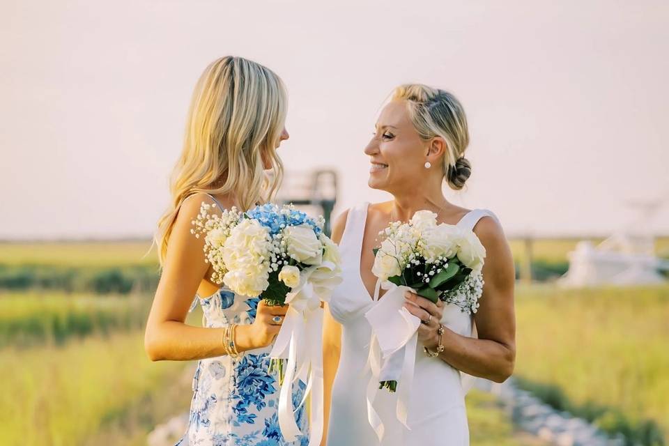 Wilmington Island, GA Bride