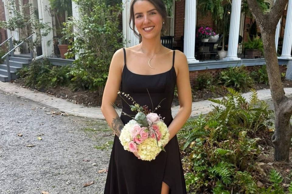 Spray Tan for wedding Guest