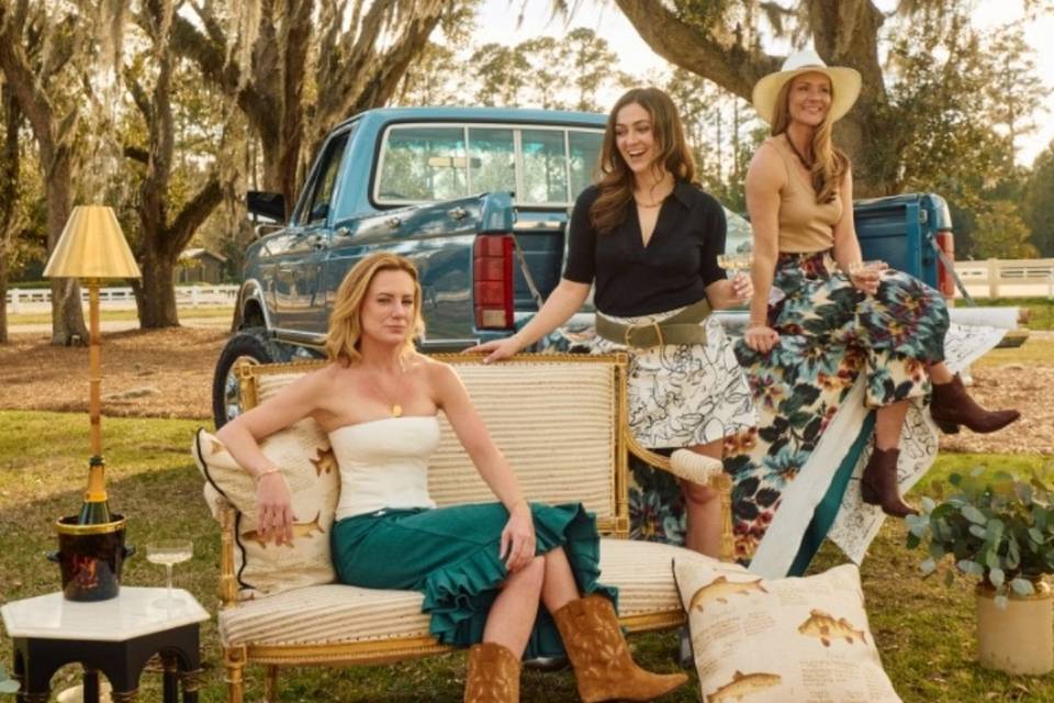 Savannah Magazine Makeup