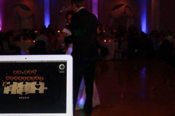 First dance