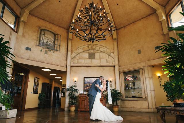 The Ridge Golf Club & Events Center - Venue - Auburn, CA - WeddingWire