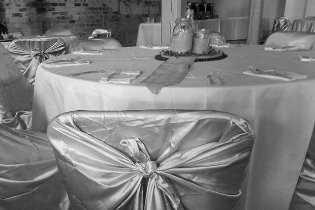 Reception chair
