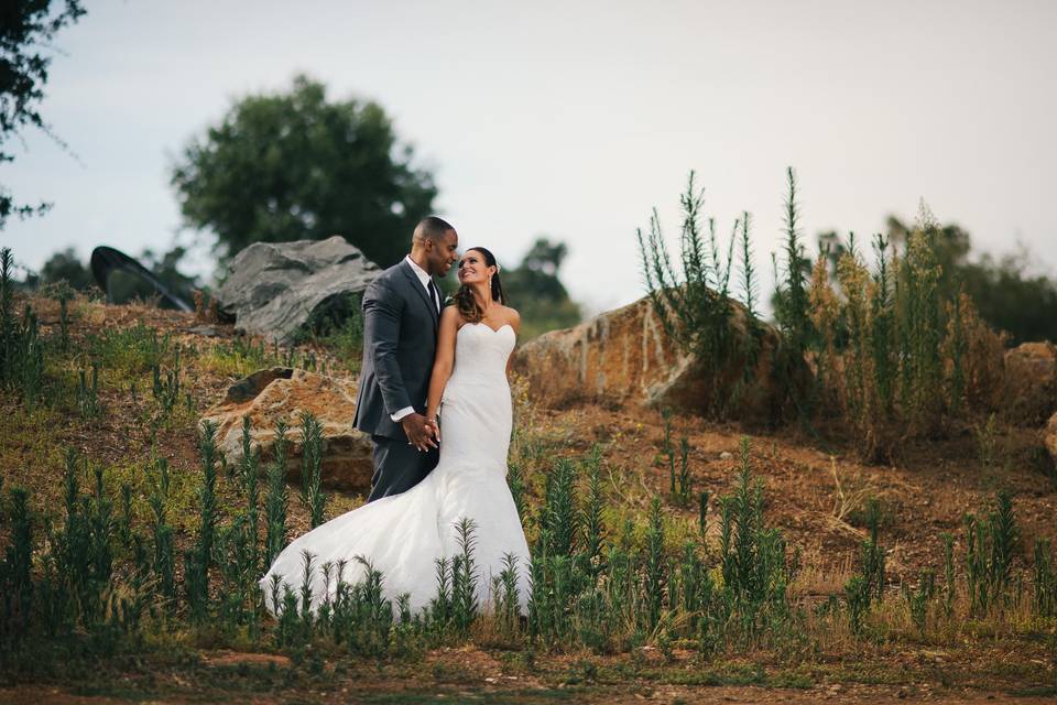 Couple's portrait