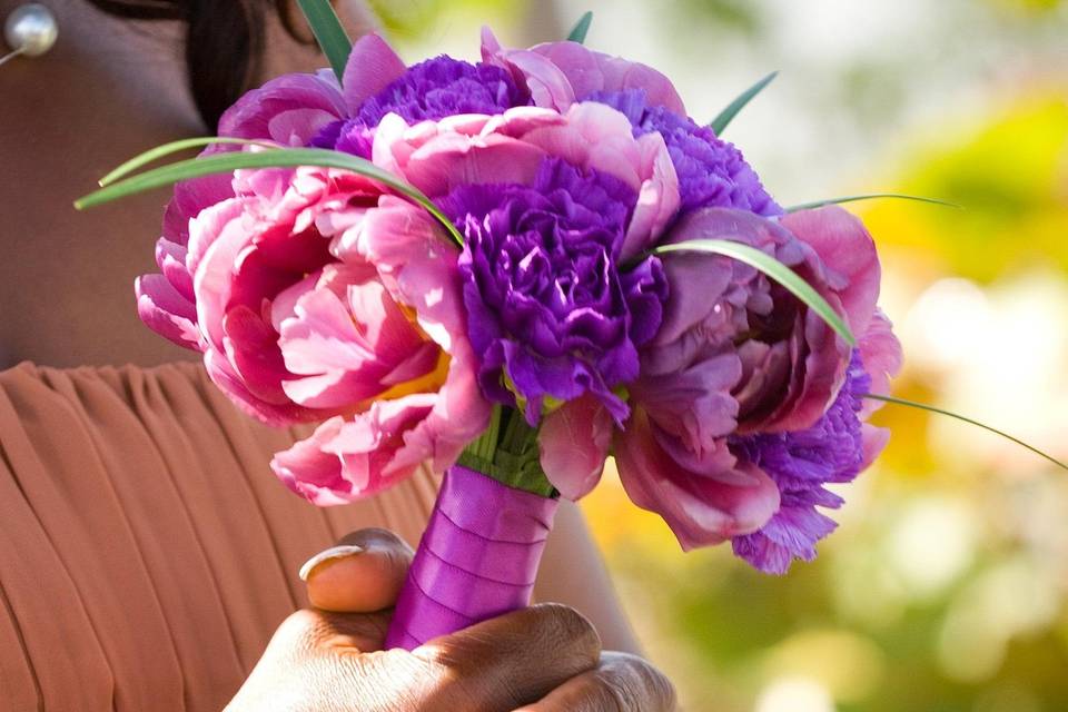 Wedding bouquet