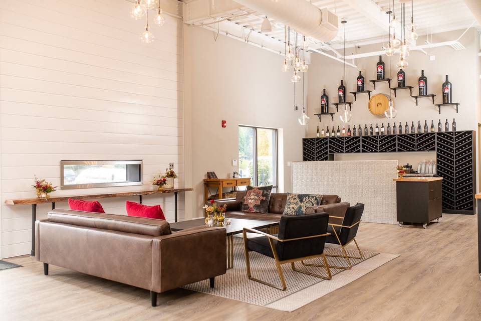 Tasting Room