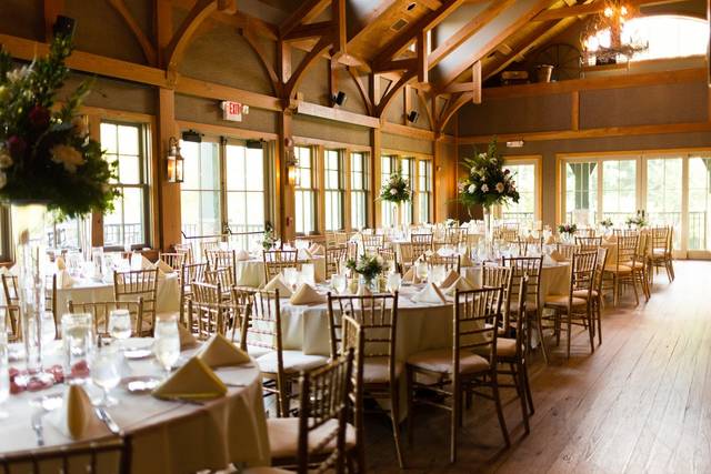 The Golf Club at South River - Country Club Wedding Venues - Edgewater ...