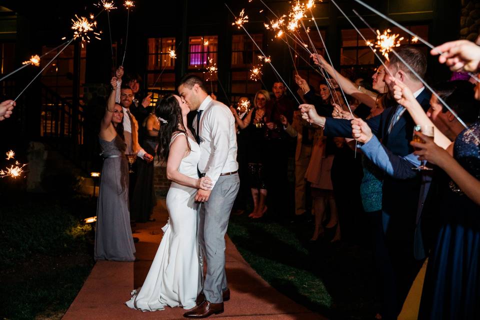 Holiday Wedding Toast