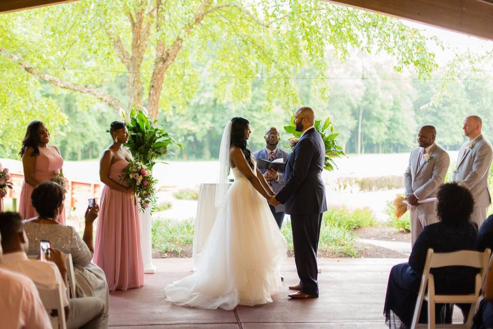 Pavilion Ceremony