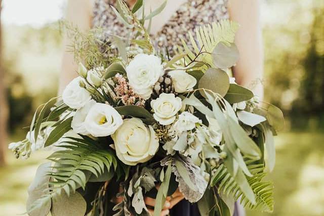 Bouquet, sackets harbor